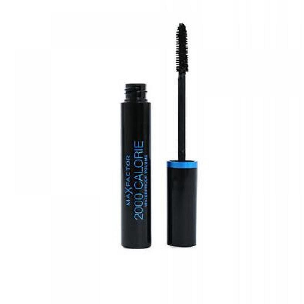 Max Factor 2000 Calorie Waterproof Mascara 9ml Rich Black černá