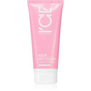 Natura Siberica ICE Professional Keep My Color vyživující maska na vlasy pro ochranu barvy 200 ml