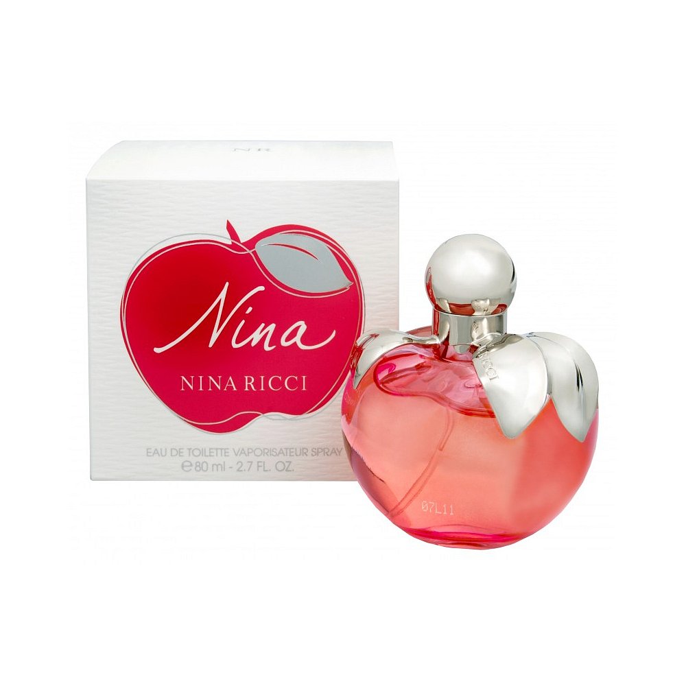 Nina Ricci Nina Toaletní voda 30ml