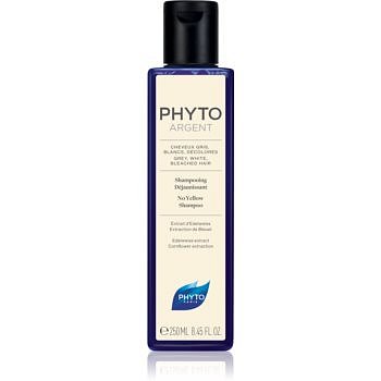 Phyto Phytargent šampon pro šedivé vlasy 200 ml