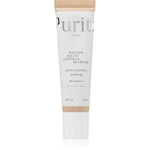 Purito Wonder Releaf Centella BB Cream rozjasňující BB krém se zklidňujícím účinkem odstín 23 Natural Beige 30 ml