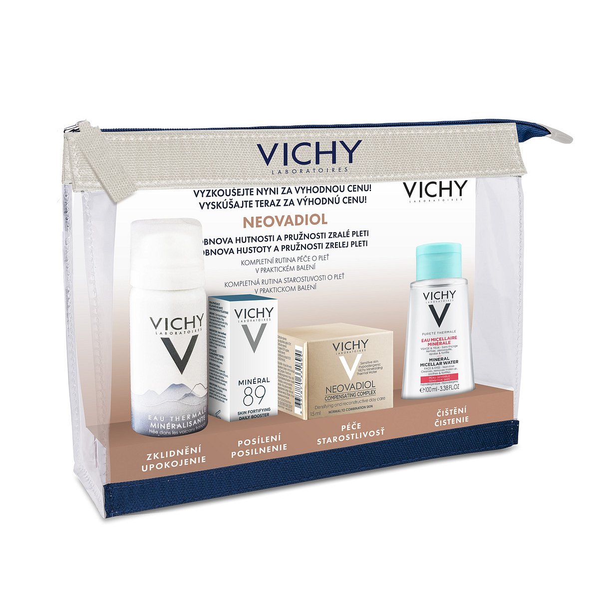 VICHY Neovadiol Mini set