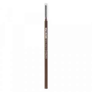 GOSH COPENHAGEN Ultra Thin Brow Pen 002 Greybrown 0,35 g