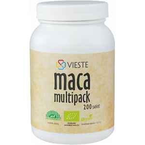 Vieste Maca multipack 200 tbl