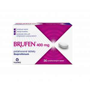 Brufen 400 tablety 30ks