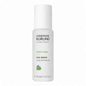 ANNEMARIE BORLIND Deodorant ve spreji Body Care 75 ml