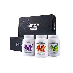 BrainMax TRIO Magnesium