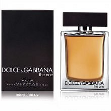 DOLCE GABBANA The One for Men pánská toaletní voda 100 ml