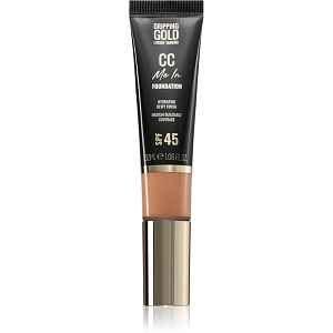 Dripping Gold CC Me In lehký make-up SPF 45 odstín Beige 4.5 32 ml