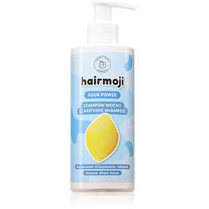 Hairy Tale Hairmoji Sour Power hloubkově čisticí šampon se zklidňujícím účinkem 240 ml