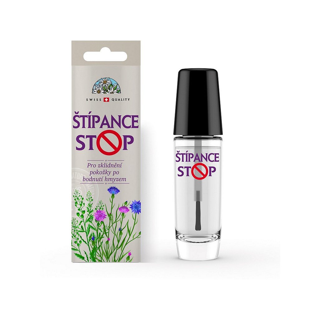 Herbamedicus ŠtípanceStop 10ml