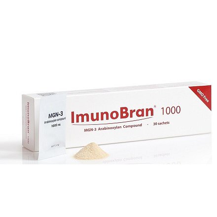 ImunoBran (Bi-oBran MGN3) 1000 30 sáčků