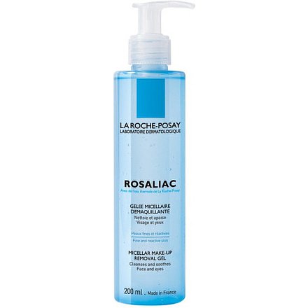 La Roche Rosaliac Micelární odličovací gel 195ml