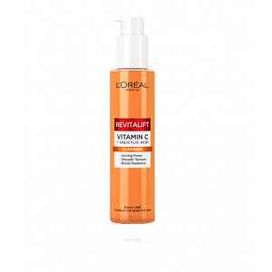 Loréal Paris Revitalift Clinical čisticí pleťová pěna s vitaminem C 150 ml