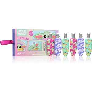 Mad Beauty Grogu Galaxy sponky do vlasů 6 ks