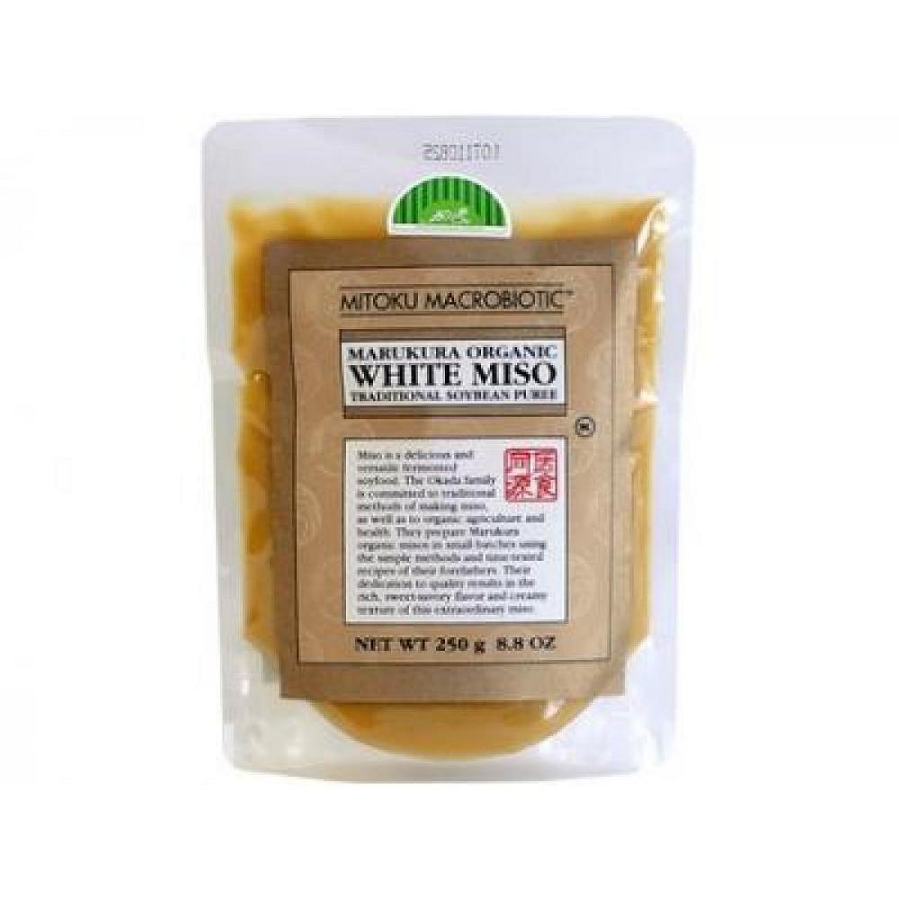 Miso sladké bílé MAKURA BIO 250 g