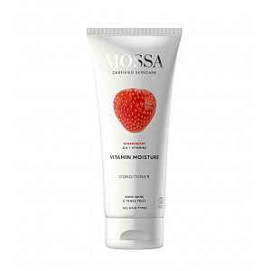 Mossa Vitamin Moisture hydratační kondicionér 200 ml