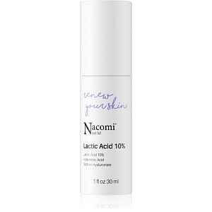 Nacomi Next Level Renew Your Skin vyhlazující sérum s kyselinou mléčnou 30 ml