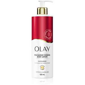 Olay Regenerist Firming Body Lotion hydratační tělové mléko 500 ml