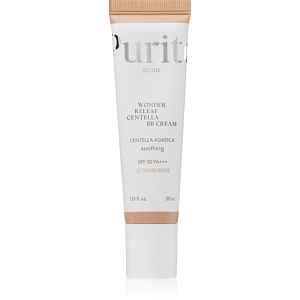 Purito Wonder Releaf Centella BB Cream rozjasňující BB krém se zklidňujícím účinkem odstín 27 Sand Beige 30 ml