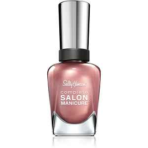 Sally Hansen Complete Salon Manicure posilující lak na nehty odstín Raisin The Bar 14.7 ml