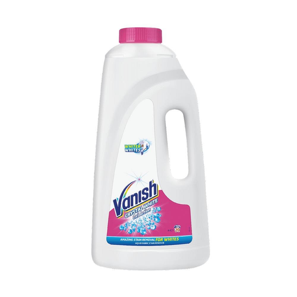 VANISH Oxi Action Bílý 1.5 l + 0.5 l