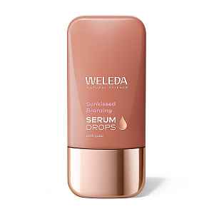 Weleda Sunkissed Bronzing Serum Drops 30 ml