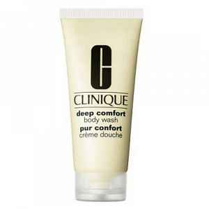 Clinique Deep Comfort Body Wash 200ml