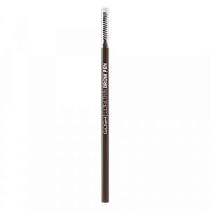 GOSH COPENHAGEN Ultra Thin Brow Pen 003 Dark Brown 0,35 g