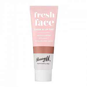 Multilíčidlo na tvář a rty Fresh Face (Cheek & Lip Tint) 10 ml Deep Rose