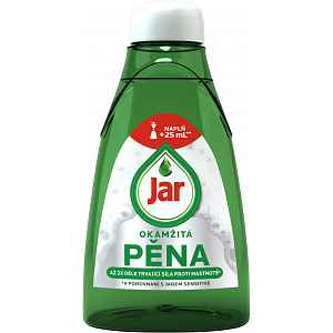 Jar pěna na nádobí náhradní náplň 375 ml