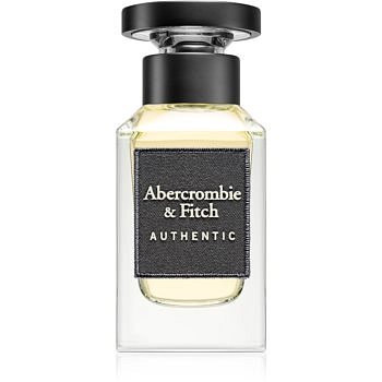 Abercrombie & Fitch Authentic toaletní voda pro muže 50 ml