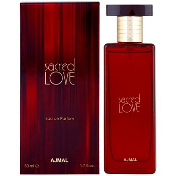 Ajmal Sacred Love parfémovaná voda pro ženy 50 ml