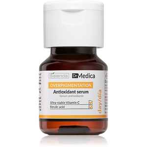 Bielenda Dr Medica Overpigmentation antioxidační sérum pro pleť s hyperpigmentací 30 ml