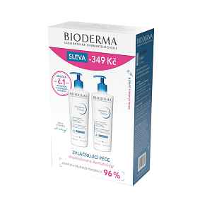 BIODERMA Atoderm krém 500 ml 1+1