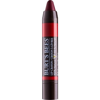 Burt’s Bees Lip Crayon rtěnka v tužce s matným efektem odstín 435 Napa Vineyard 3,1 g