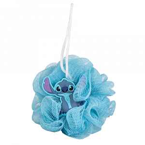 Cerdá Houbička do sprchy Stitch 1 ks světle modrá