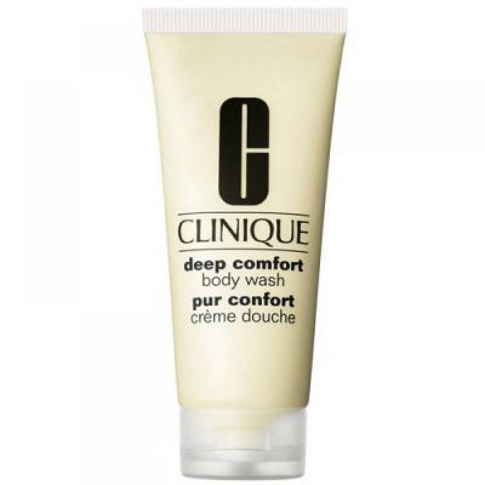 Clinique Deep Comfort Body Wash 200ml