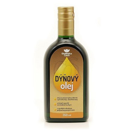 EkoMedica Olej dýňový 350ml