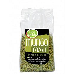 Green Apotheke Fazole mungo 500 g