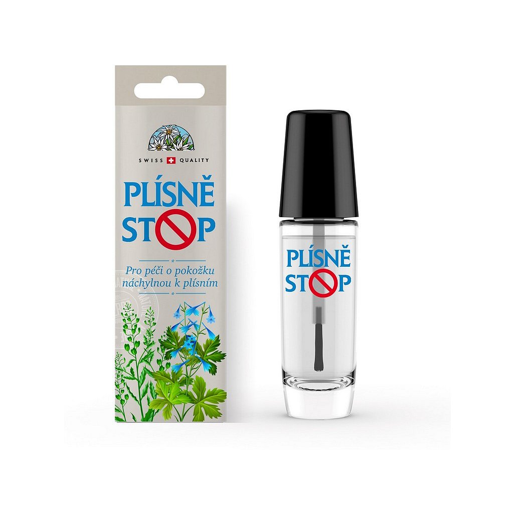 Herbamedicus PlísněStop 10ml