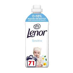 Lenor Aviváž Sensitive 1491 ml 71 praní