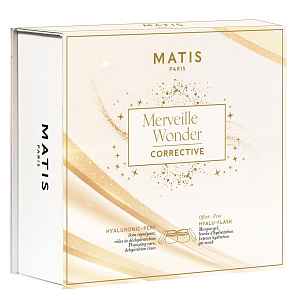 Matis Paris Wonder Set Corrective set obsahuje Hyaluronic-Perf a Hyalu-Flash  50 ml + 50 ml