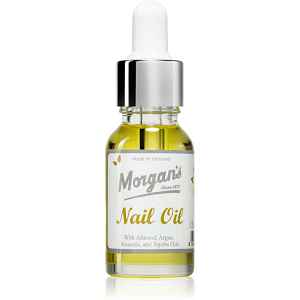 Morgan's Nail Oil vyživující olej na nehty 15 ml