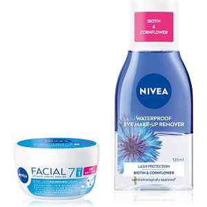 NIVEA Facial sada pro výživu a hydrataci