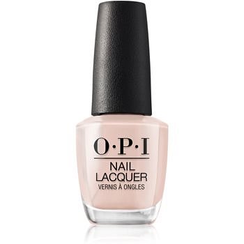 OPI Nail Lacquer lak na nehty Pale to the Chief 15 ml