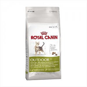 Royal Canin OUTDOOR CAT (>12m) 2kg