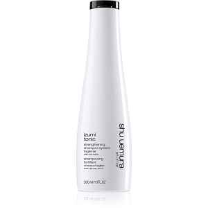 Shu Uemura Izumi Tonic zhušťující šampon pro posílení vlasů 300 ml
