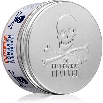 The Bluebeards Revenge Face Scrub čisticí pleťový peeling pro muže 100 ml