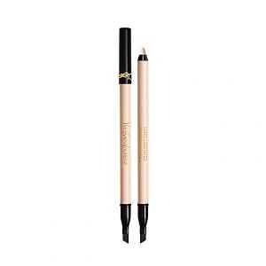 Yves Saint Laurent YSL LINES LIBERATED  tužka na oči  - 09 UNMUTED WHITE